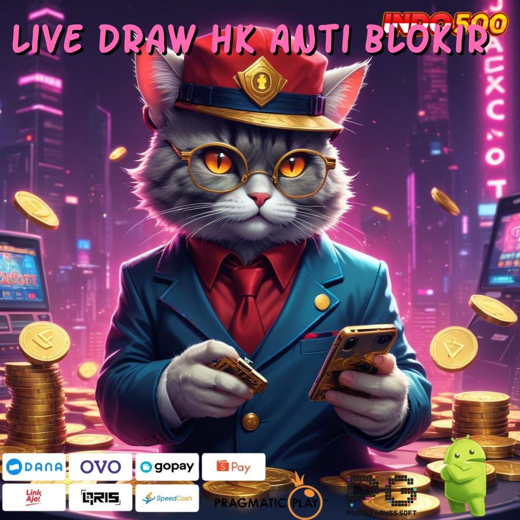 LIVE DRAW HK ANTI BLOKIR Begini Kabar Resmi Slot Server Terpercaya