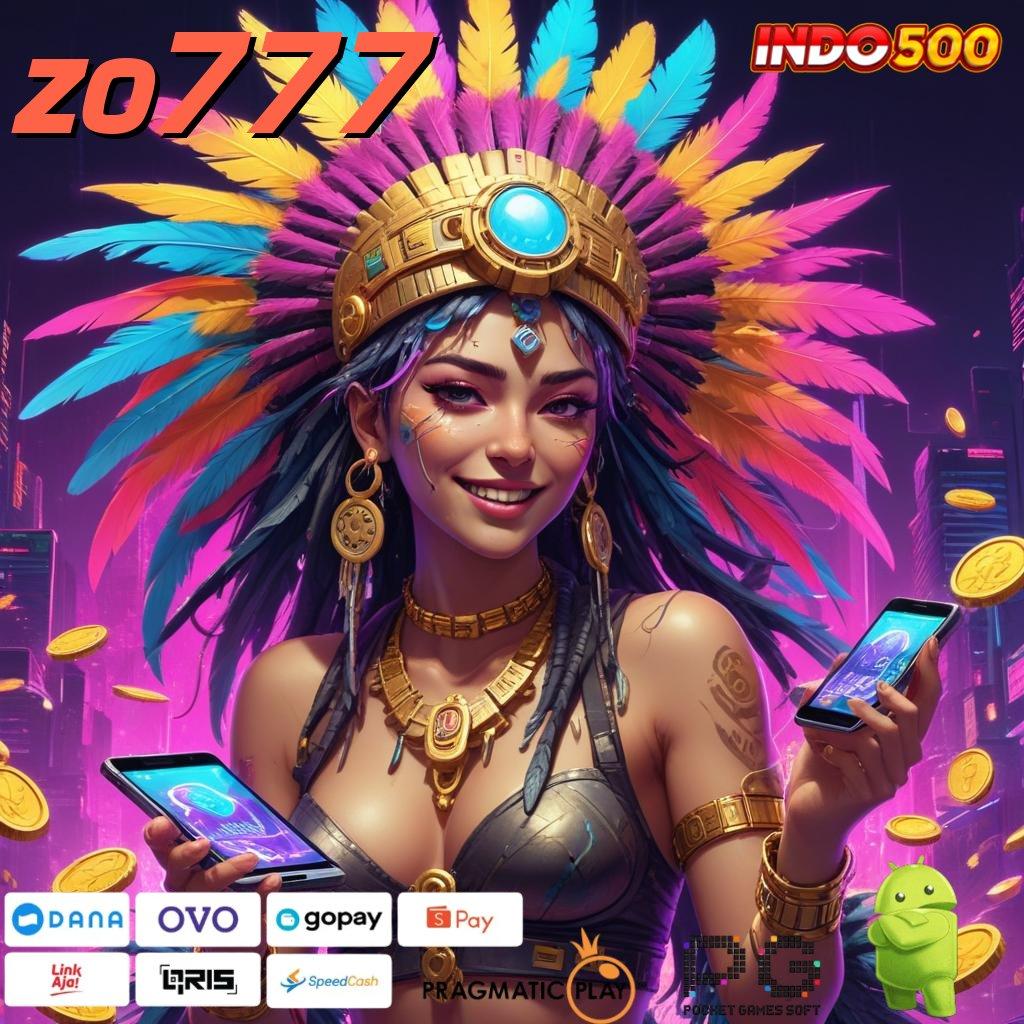 ZO777 Versi Jackpot Tanpa Potongan