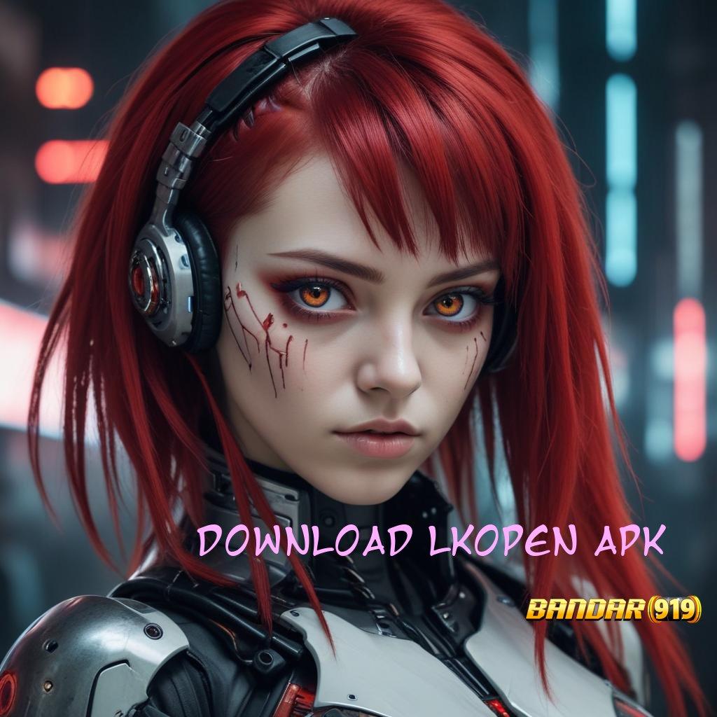 DOWNLOAD LKOPEN APK : Mesin Digital Teknologi Pendidikan Tanpa Hambatan