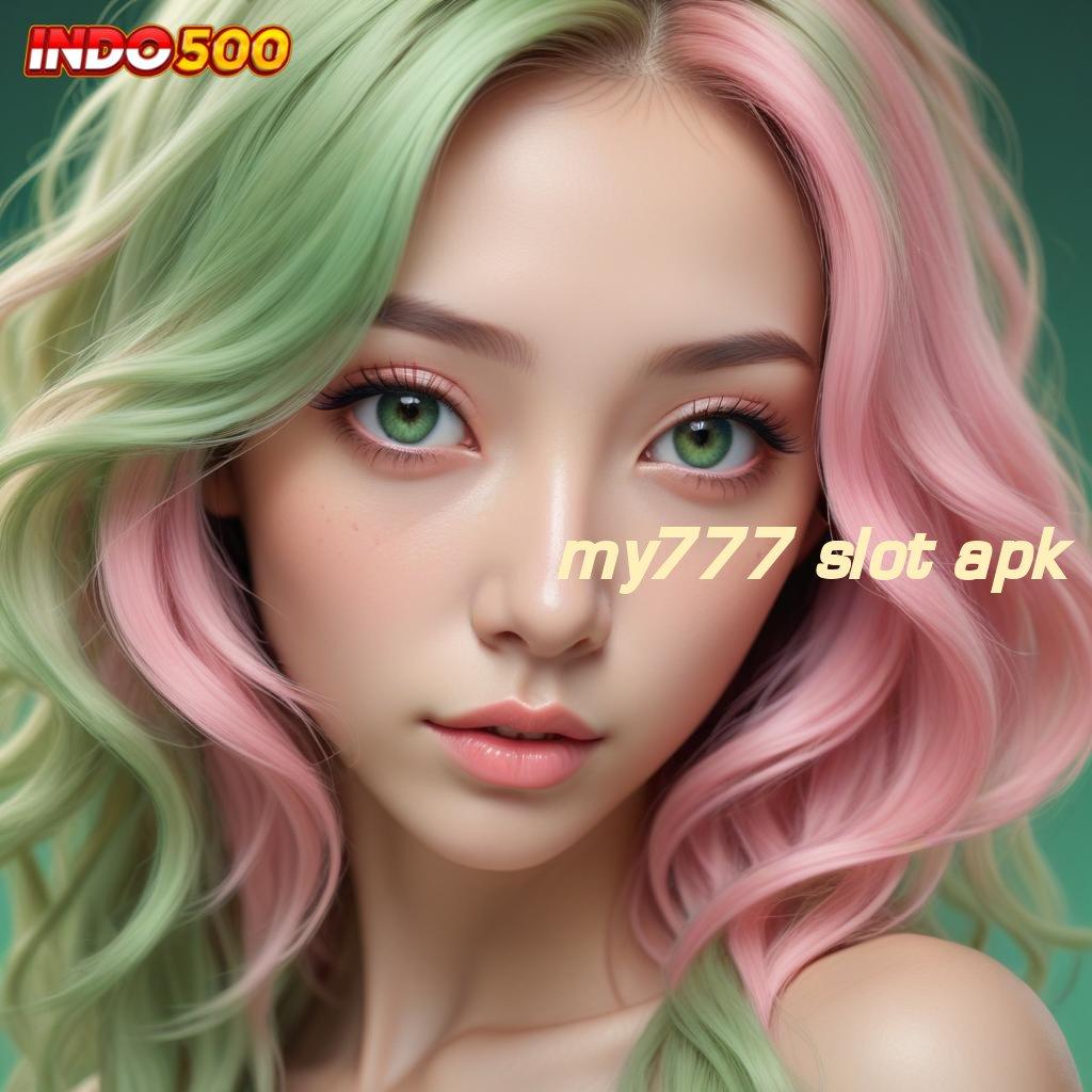 MY777 SLOT APK ✧ Event Spesial Pola Modern