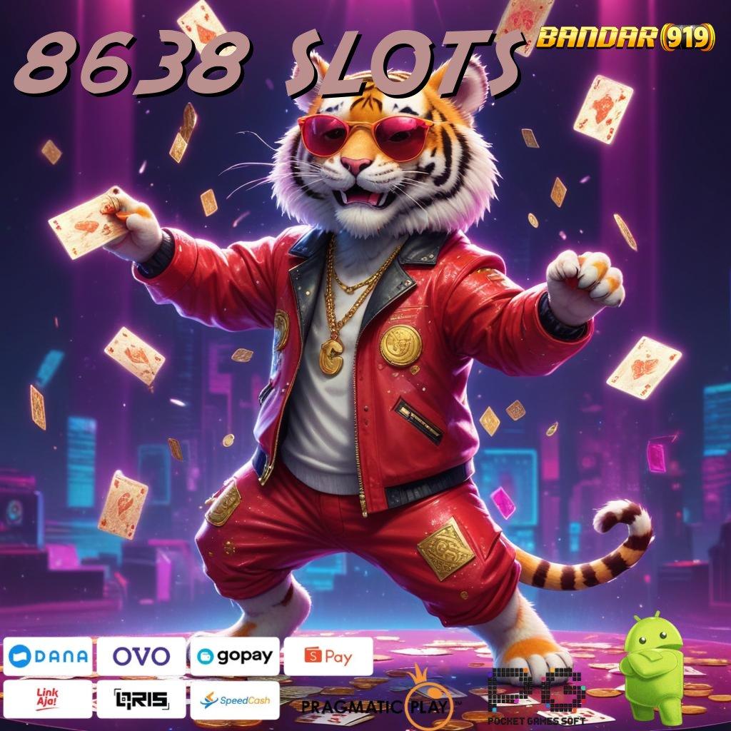 8638 SLOTS , Tertinggi Juara Slot Apk Tanpa Isi Saldo