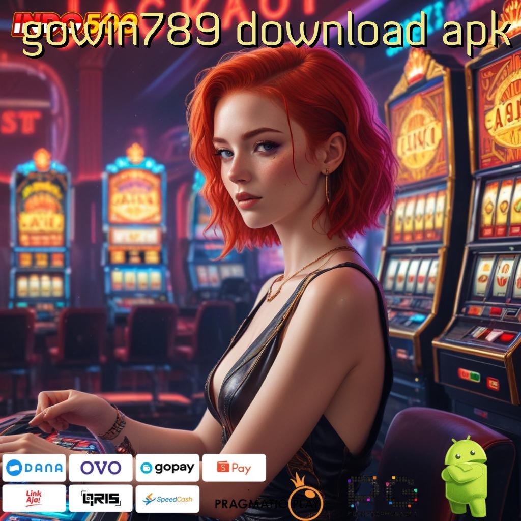 GOWIN789 DOWNLOAD APK tatanan sistem digital tempat interaksi layanan perangkat keras