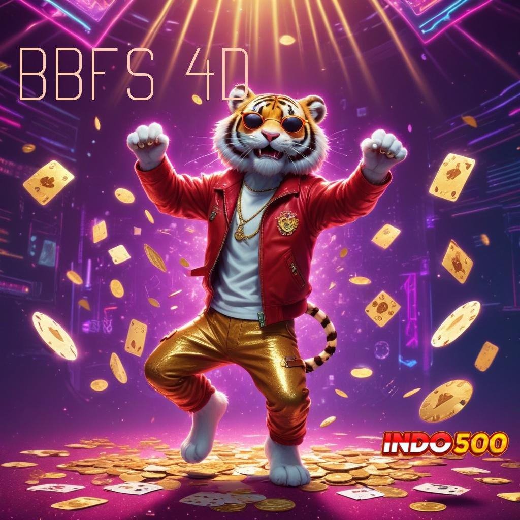 BBFS 4D jackpot valid mesin baru tanpa modal awal