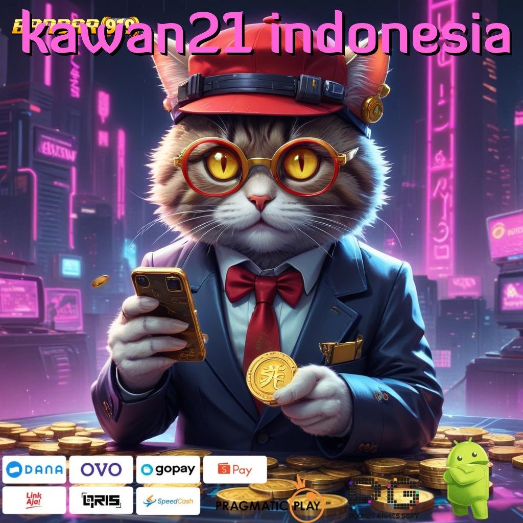 KAWAN21 INDONESIA # Pengembangan Mesin Jackpot Dengan Fitur Modern