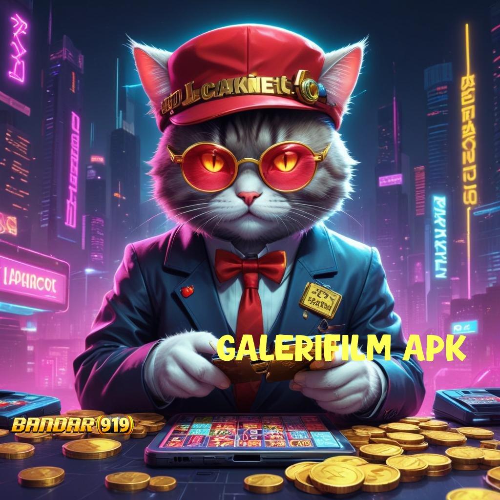 GALERIFILM APK 💥 Tidak Kompleks Spin Langsung Gampang Dimenangkan