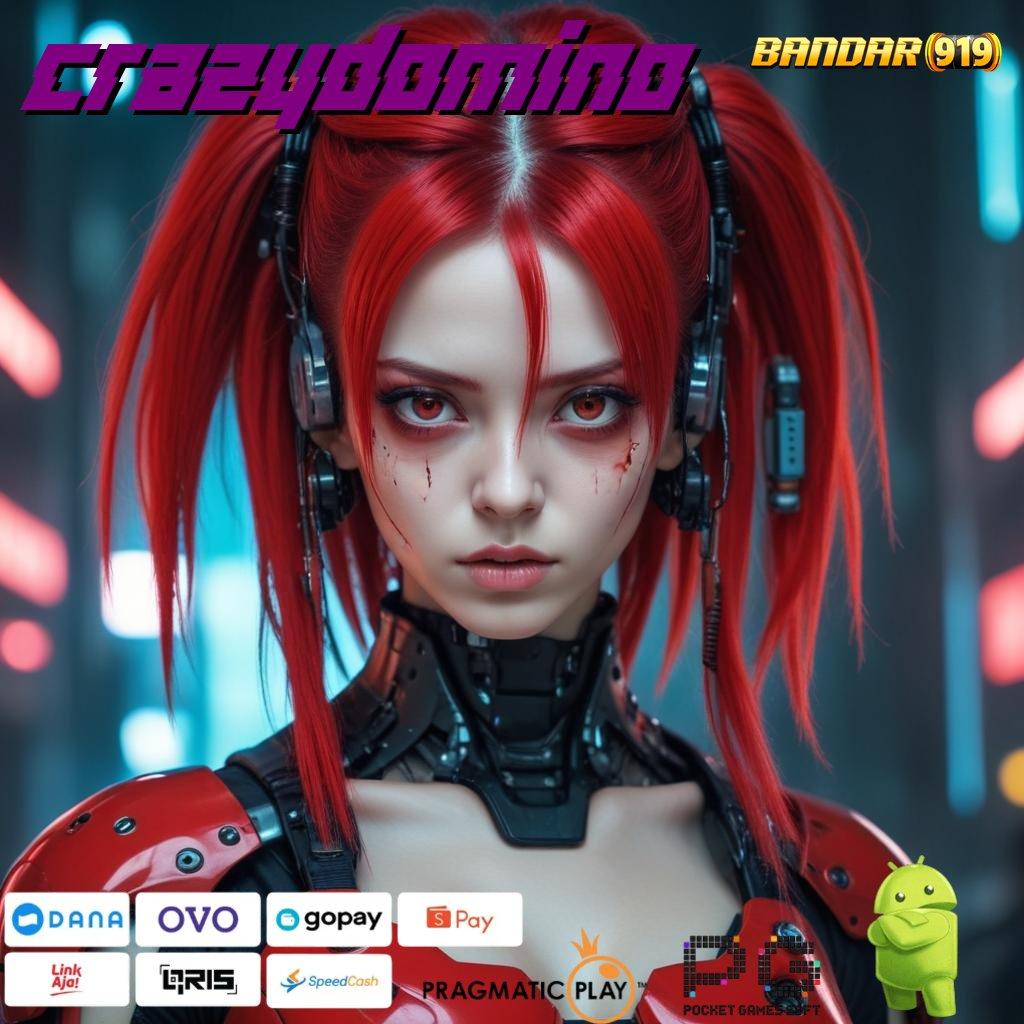 CRAZYDOMINO > APK Event Bonus (Versi New) 6