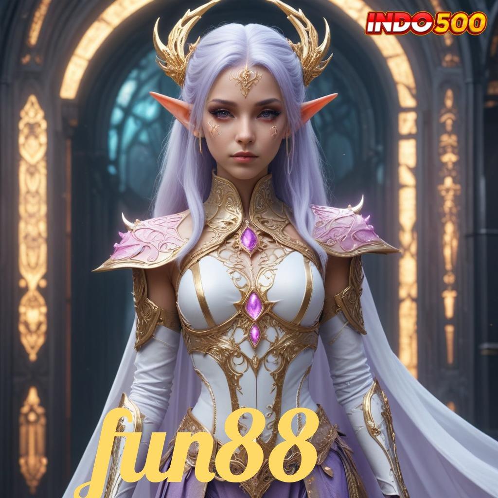 FUN88 🥇 Depo Bank Jago 15 000 Trik Slot Apk