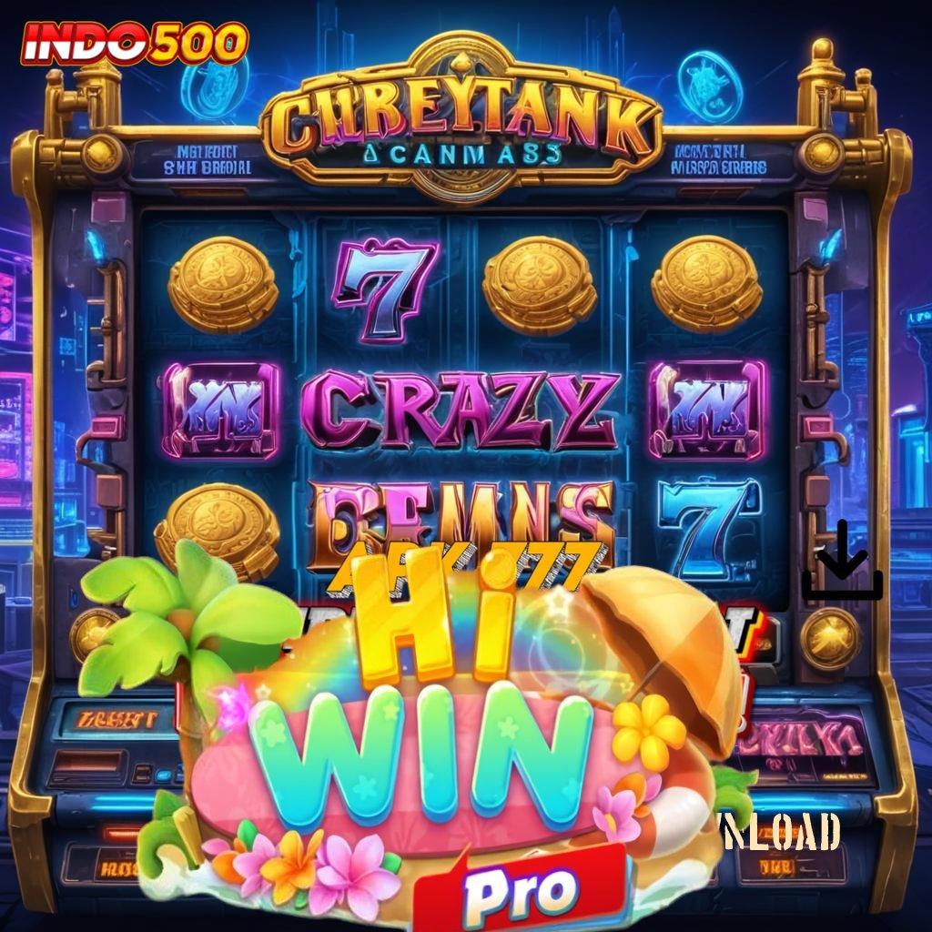 HIWIN 777 APK DOWNLOAD Bonus Secepatnya APK Slot Gacor 2025, Bikin Ngakak!