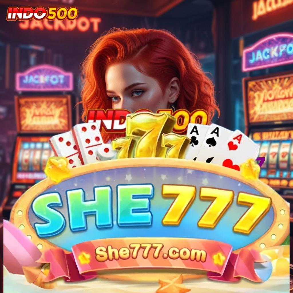 SHE777 ⋗ Paket Surprise Slot Gacor untuk Maxwin Pasti