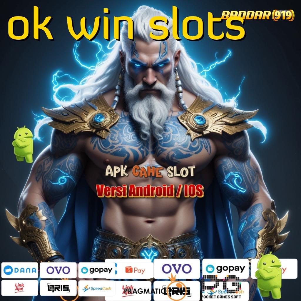 OK WIN SLOTS # Platform No.1 Slot Thailand