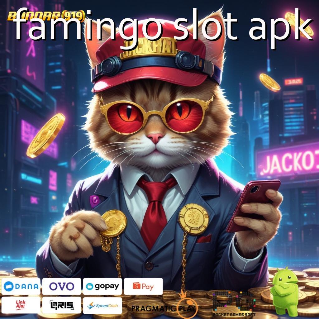 FAMINGO SLOT APK > depo pulsa axis telkomsel tanpa potongan