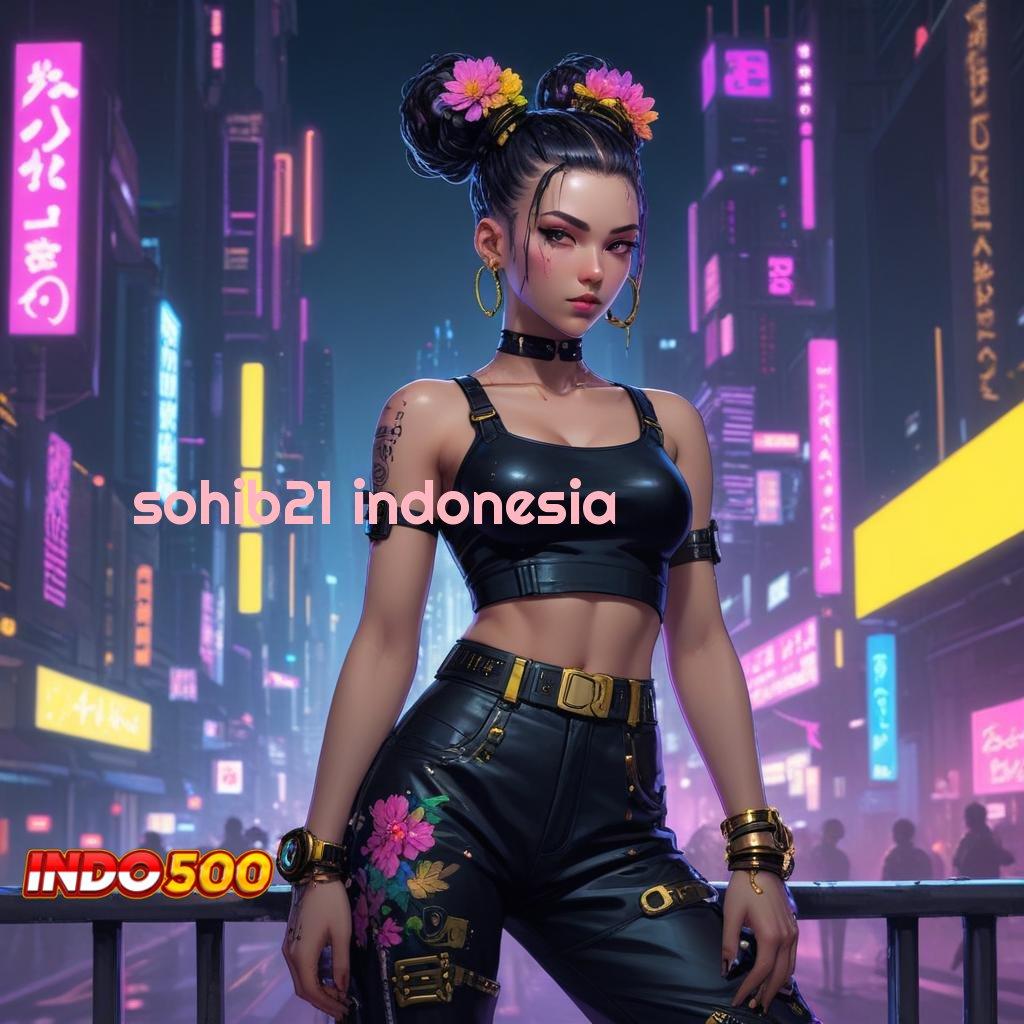 SOHIB21 INDONESIA ✅ Aktifkan Event Baru Untuk Spin Langsung WD