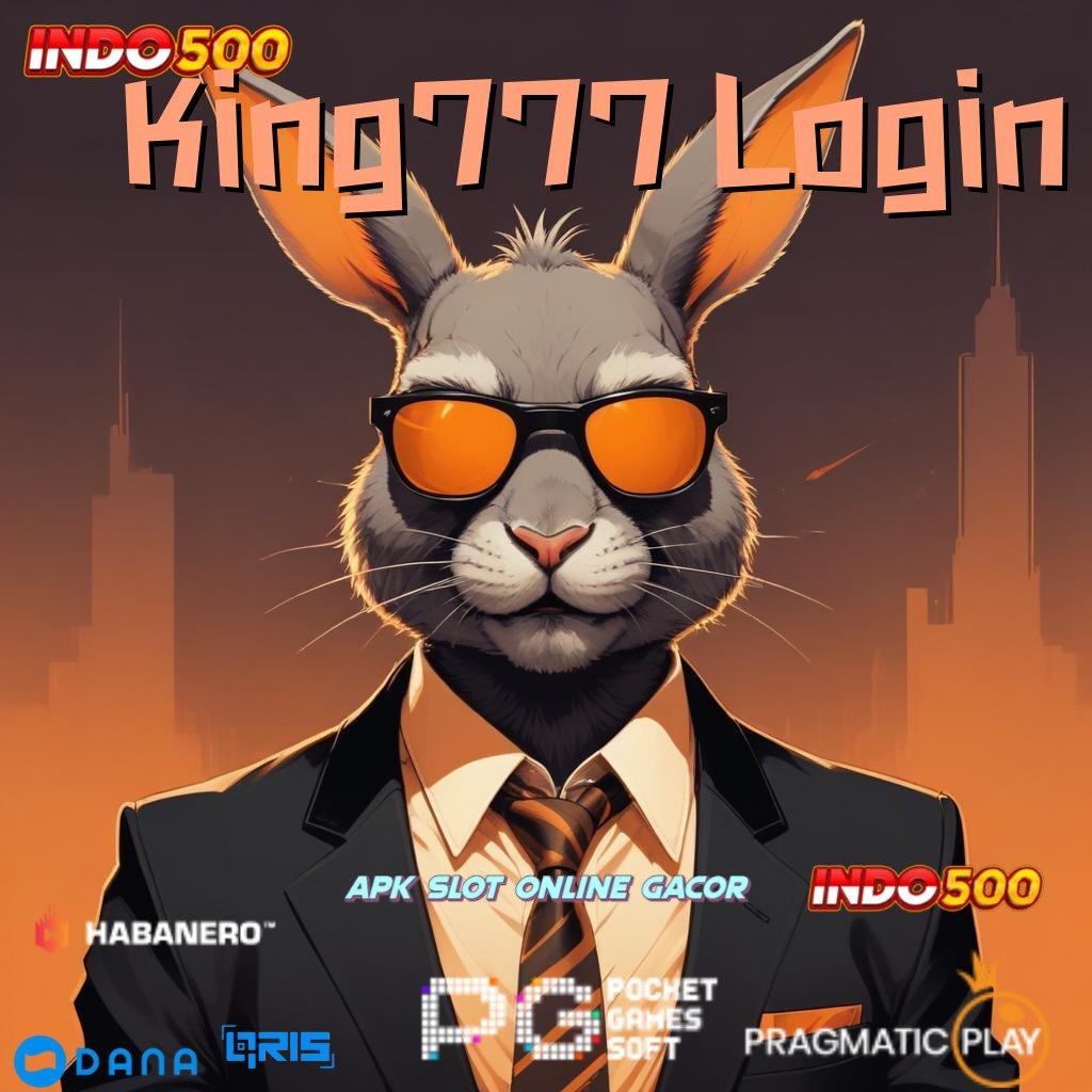 King777 Login