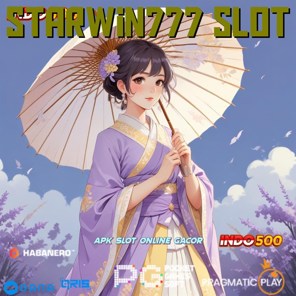 Starwin777 Slot