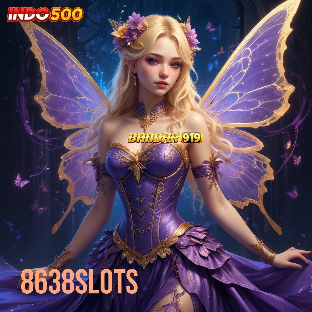 8638SLOTS ✅ Spin Kejutan Bonus Hadiah Tak Terduga