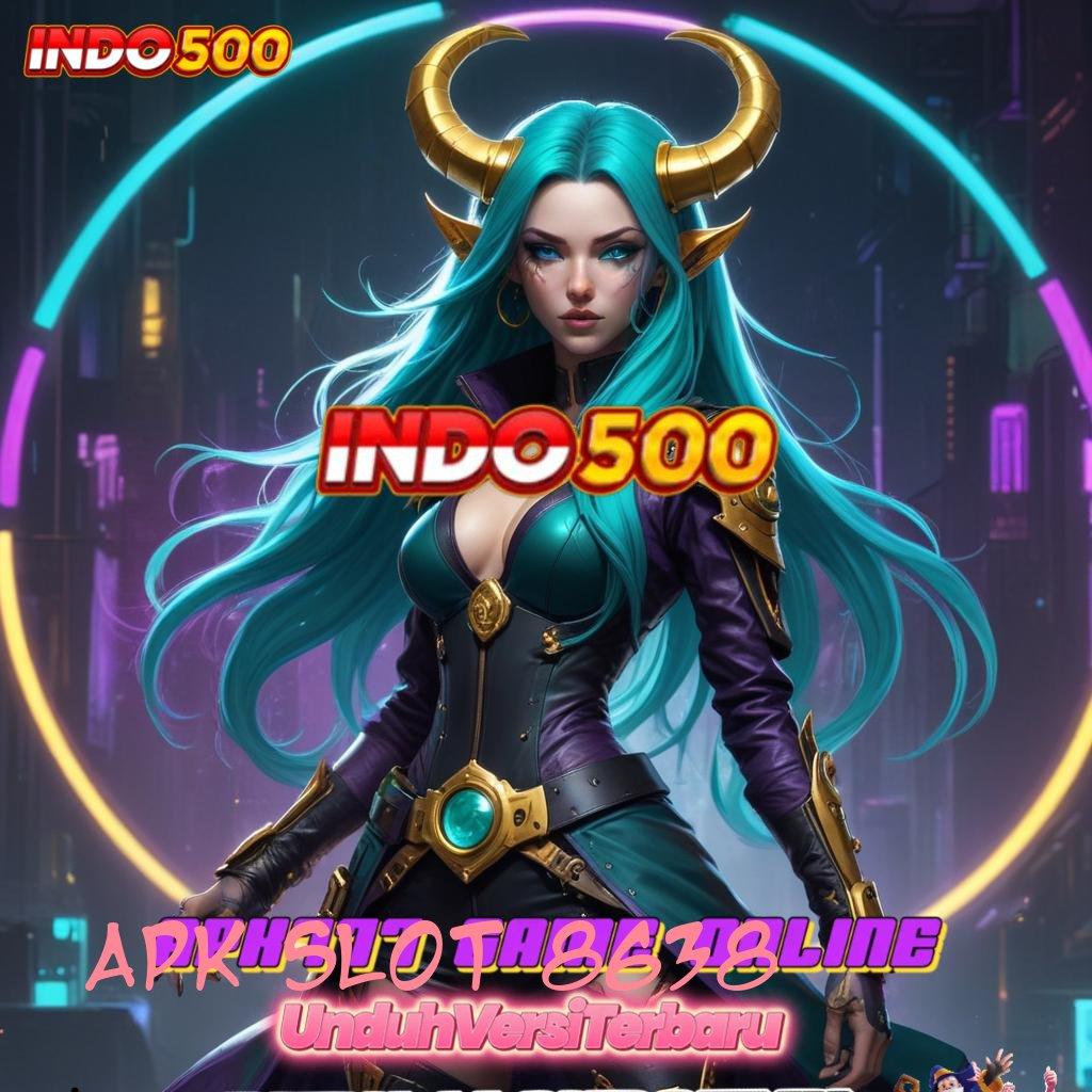 APK SLOT 8638 ⋗ Pengganguran Bonus Aplikasi Slot Uang Nyata Di Android