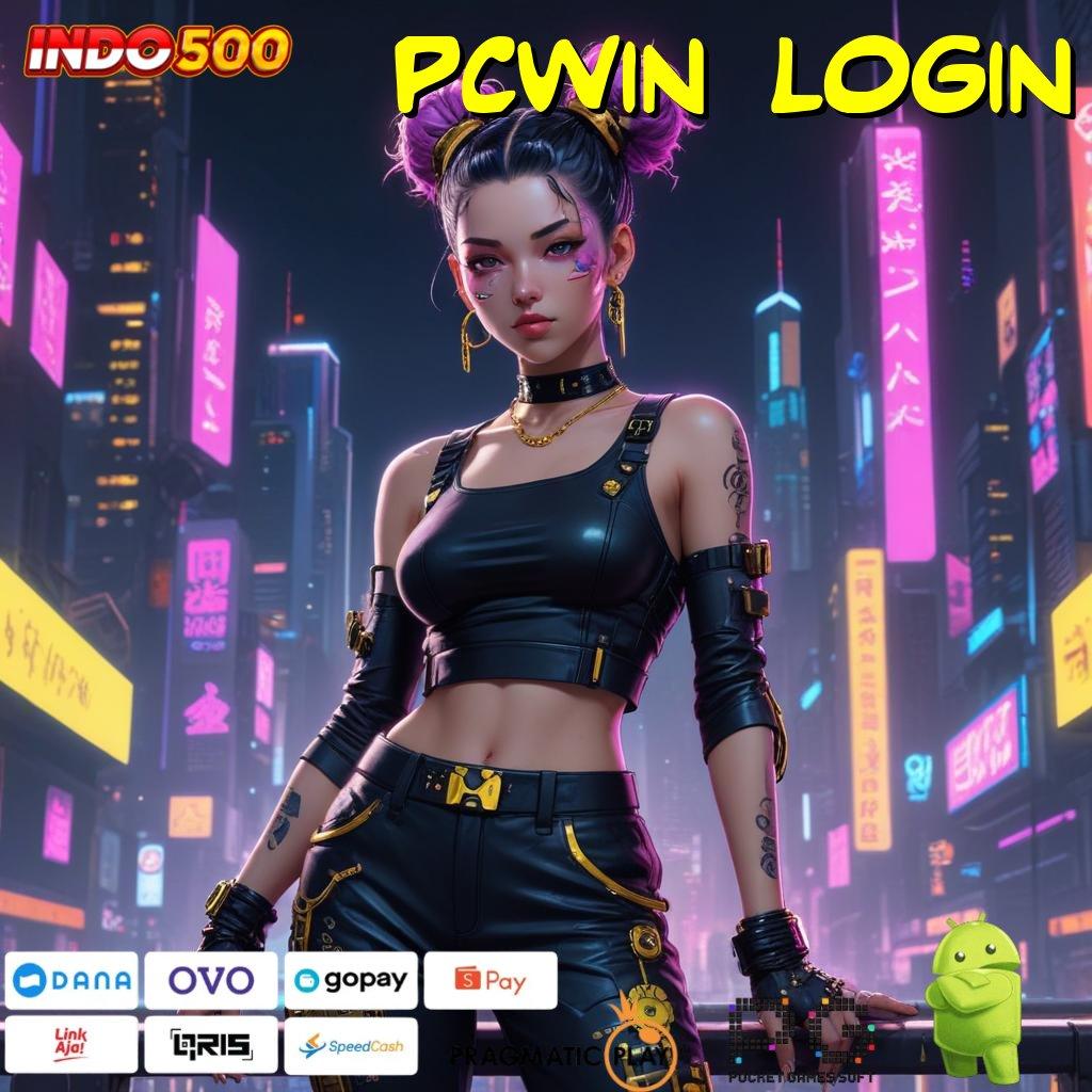 PCWIN LOGIN Keberuntungan Selalu Setoran Dengan Modal Receh