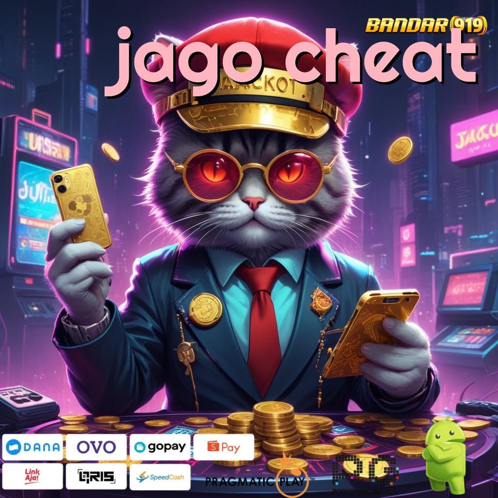 JAGO CHEAT > Unduh Apk Baru Untuk Spin Optimal