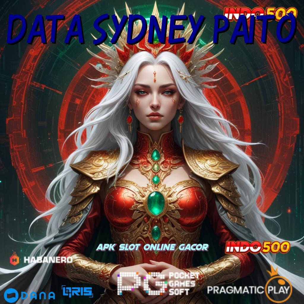 DATA SYDNEY PAITO ↪ game seru versi futuristik versi