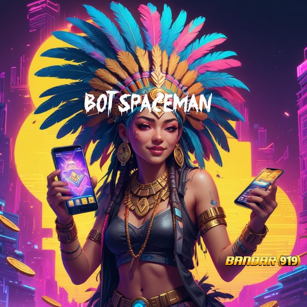 BOT SPACEMAN Jawa Barat, Kota Cimahi, Cimahi Utara