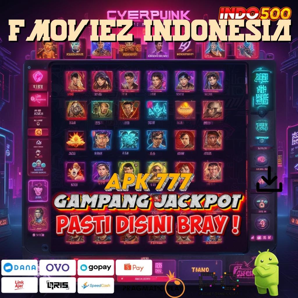 FMOVIEZ INDONESIA Versi Bonus Langsung Maksimal