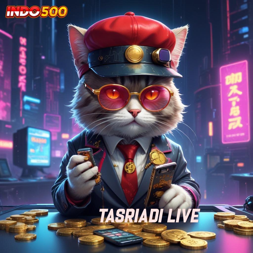 TASRIADI LIVE 🥇 Entrepreneur Muda Depo Modal Sangat Rendah