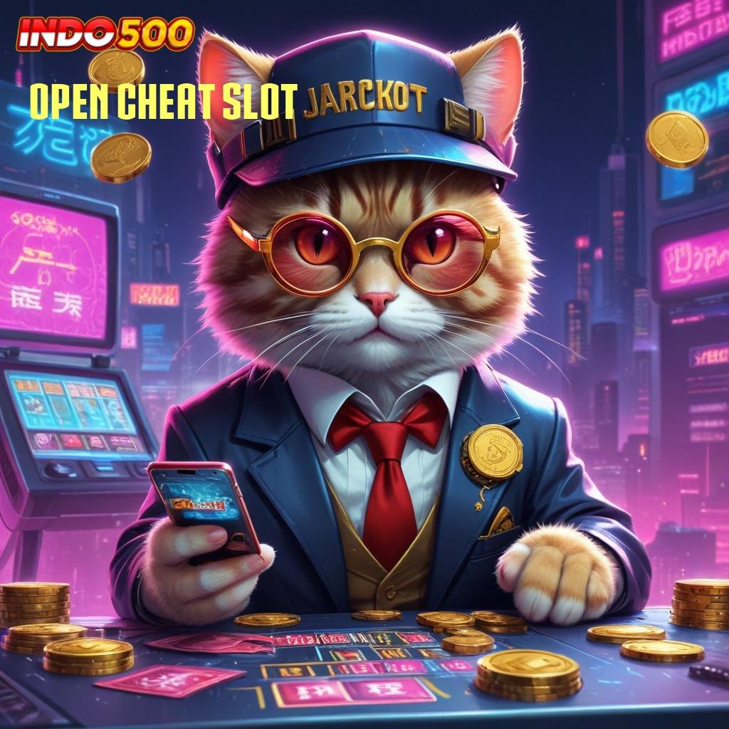 OPEN CHEAT SLOT 🚀 Tidak Membutuhkan Modal Penghasil Cuan