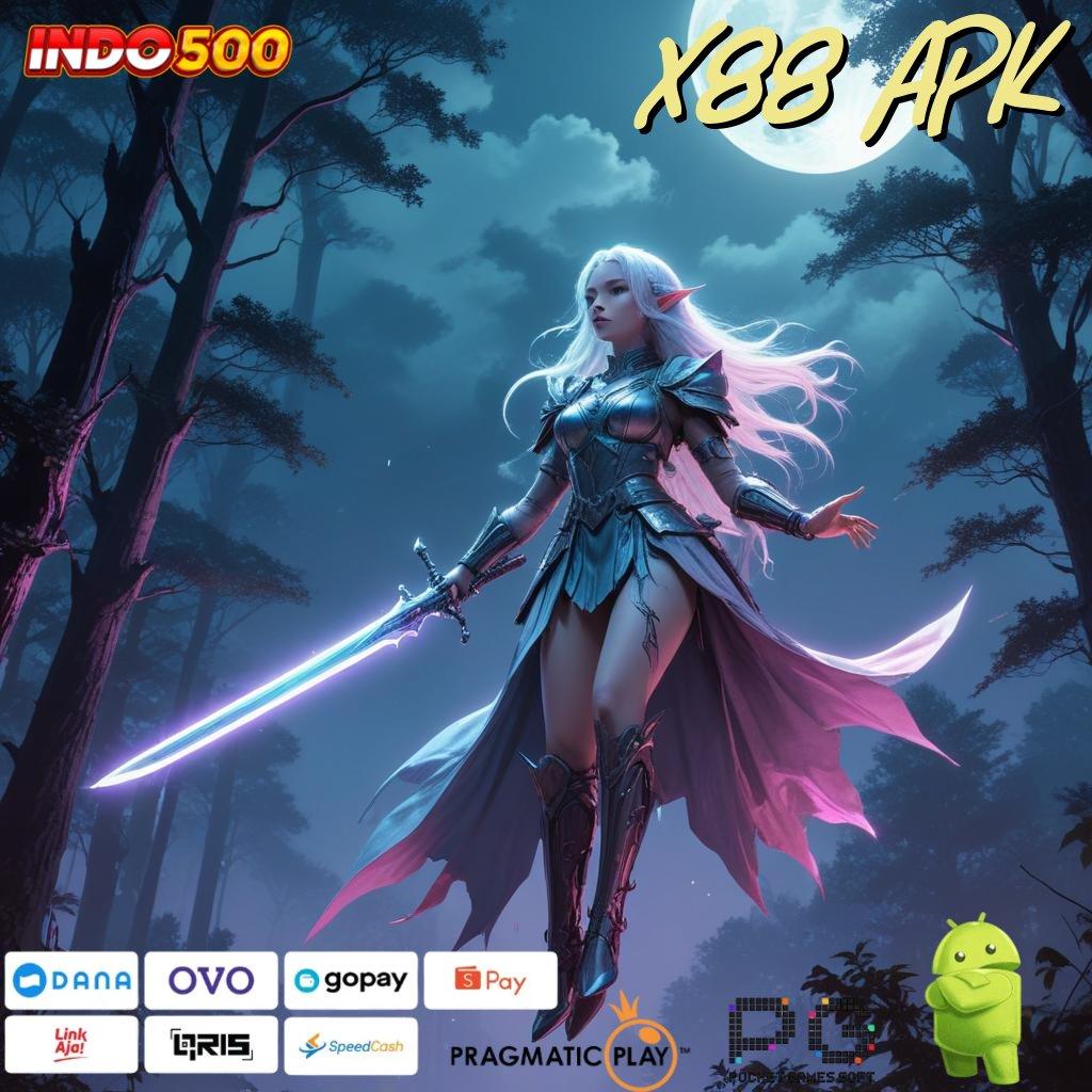 X88 APK 🔥 Event Baru Dengan Deposit Yang Mudah Diakses