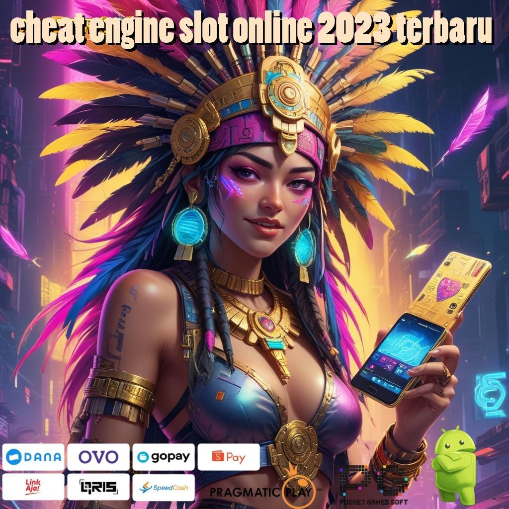 CHEAT ENGINE SLOT ONLINE 2023 TERBARU : situs baru dengan rtp (Versi New) terkini