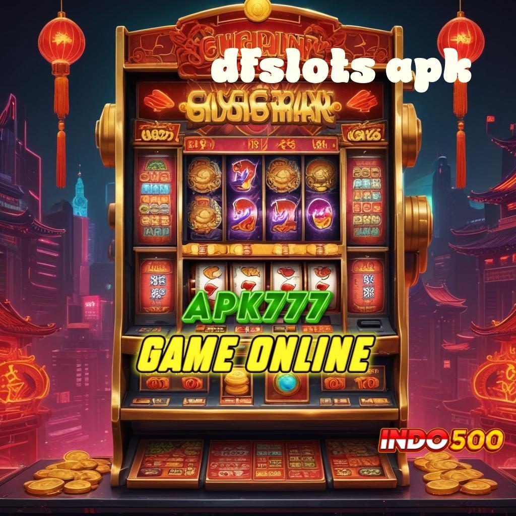 DFSLOTS APK Layanan Digital dengan Struktur yang Andal