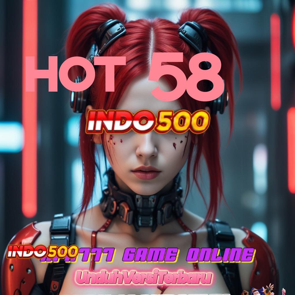 HOT 58 ✨ Keluar Sekarang RTP Indonesia Top Sekali