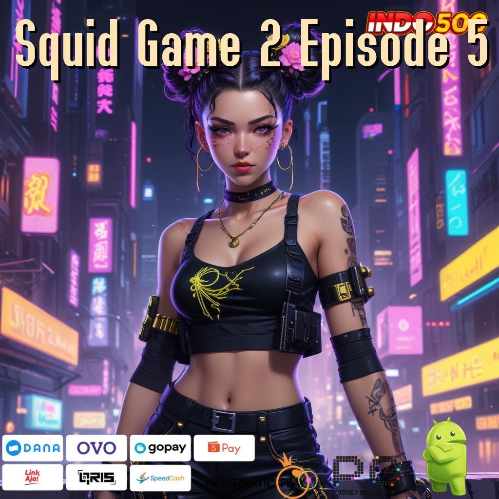 Squid Game 2 Episode 5