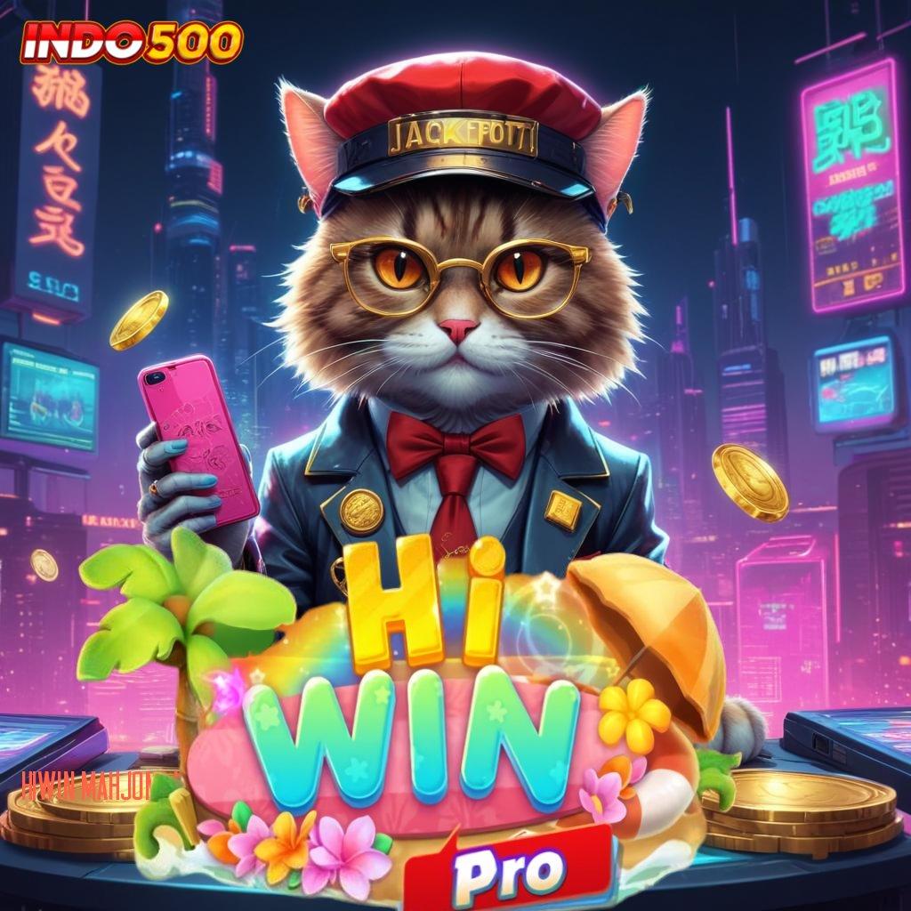 HIWIN MAHJONG WAYS APK Kode Untung Slot Uang Asli Melalui Aplikasi Terpercaya