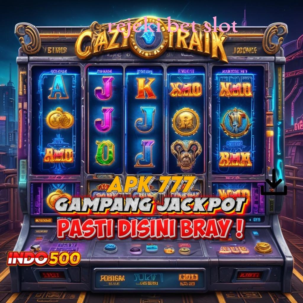 REJEKI BET SLOT ➜ Dp Ewallet 20 000 Kode Cheat Slot Apk