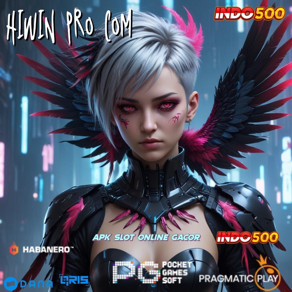 Hiwin Pro Com