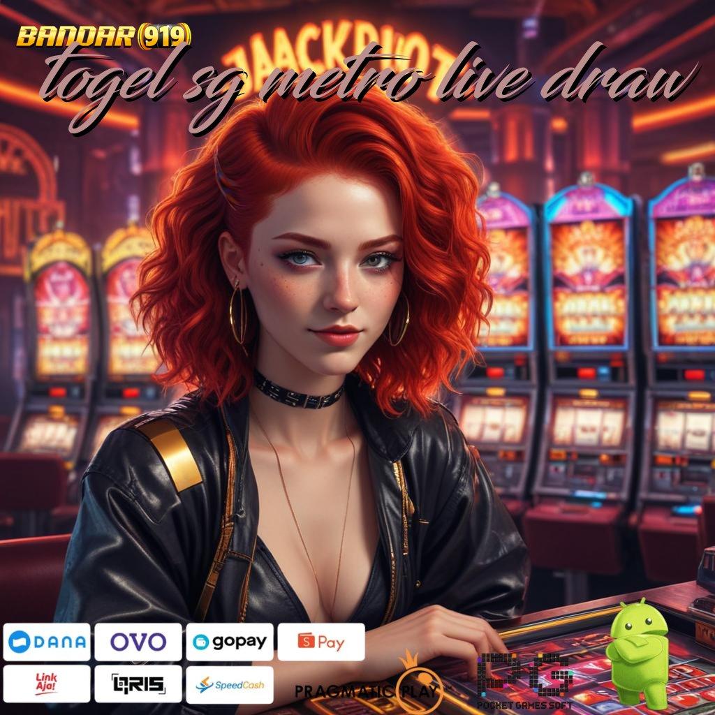 TOGEL SG METRO LIVE DRAW > Spin Jutawan Dengan Teknologi Digital Masa Kini