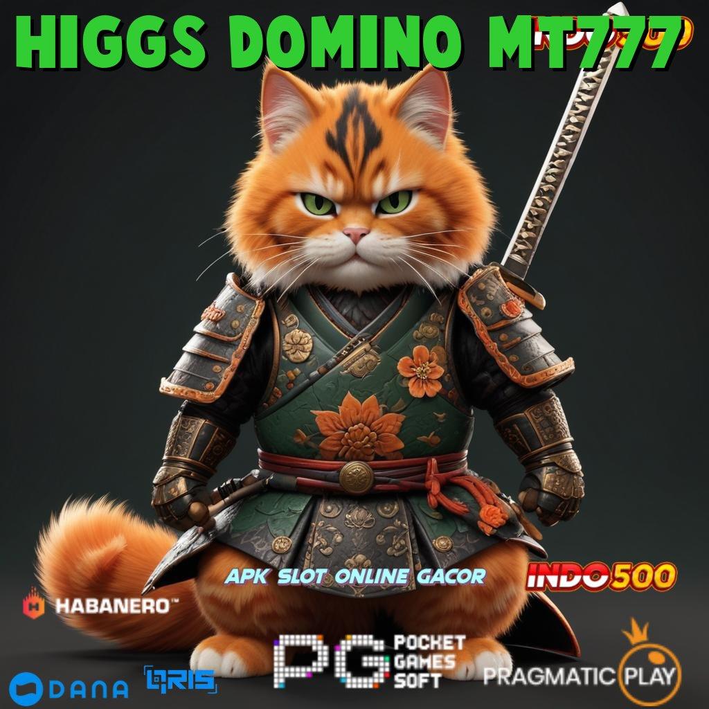 Higgs Domino Mt777