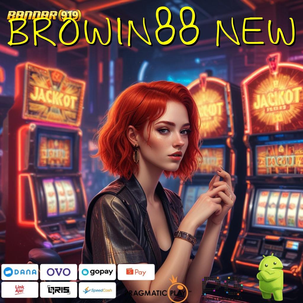 BROWIN88 NEW @ Depo Shopeepay 25000 Penyedia Dukungan Finansial