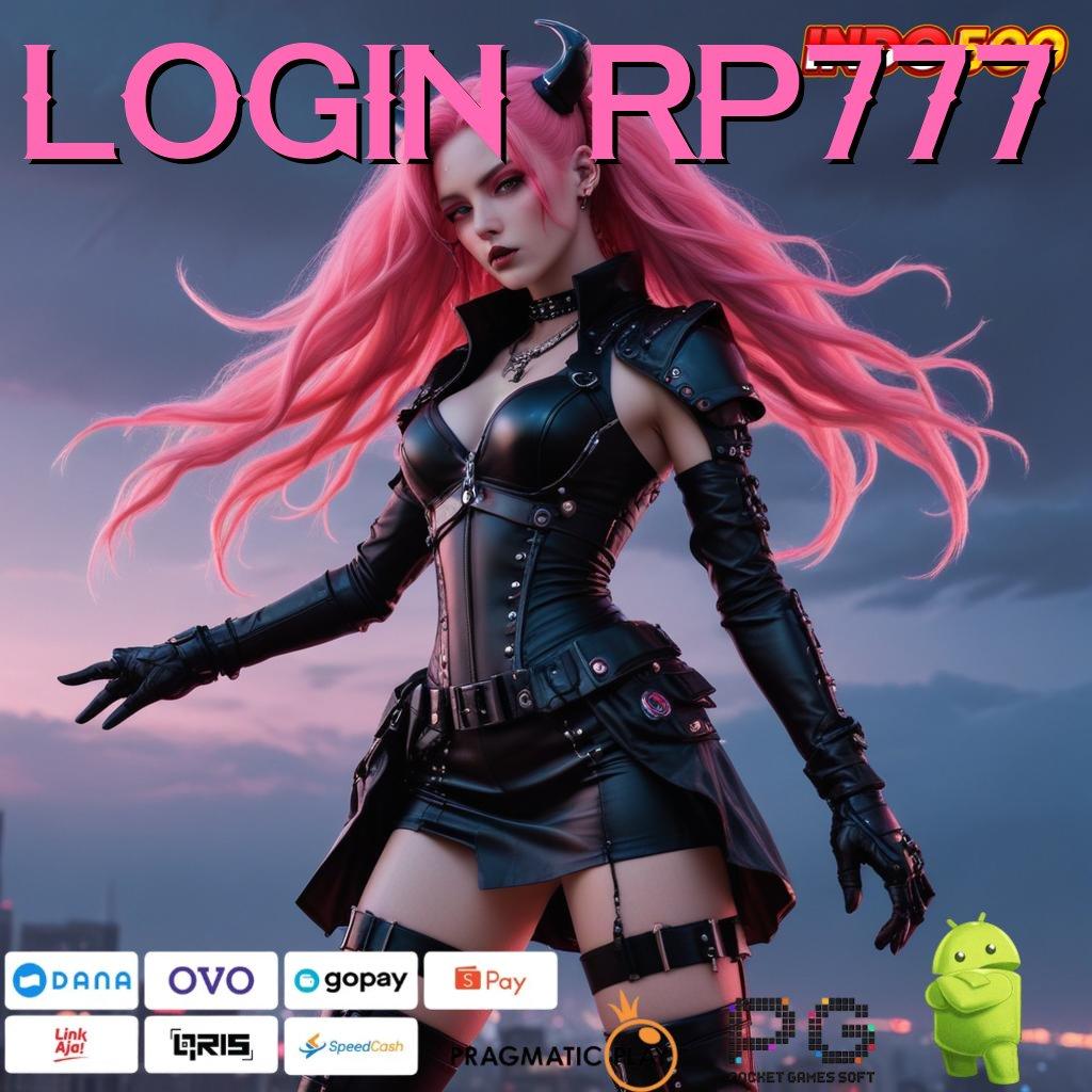 LOGIN RP777 bonus pasti setiap langkah kemenangan