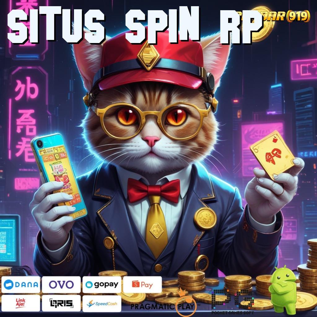 SITUS SPIN RP @ (Versi New) 6.0 Software Canggih Untuk Masa Kini