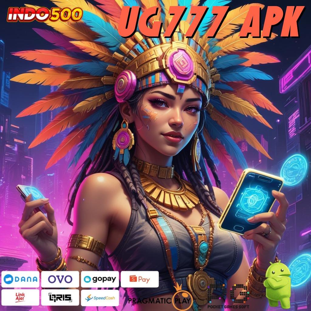 UG777 APK Untung Gampang WD Tanpa Nunggu