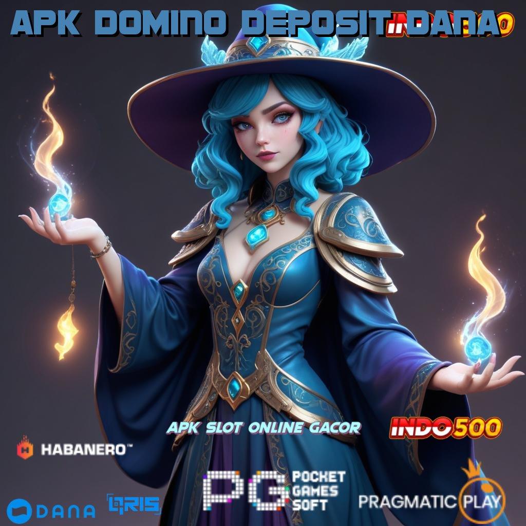 Apk Domino Deposit Dana