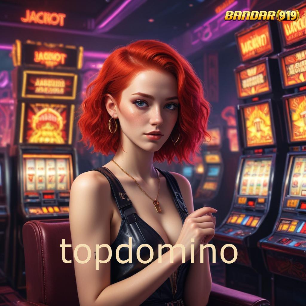 TOPDOMINO 🔥 Raih Bonus Besar dengan Akses Cepat yang Efisien