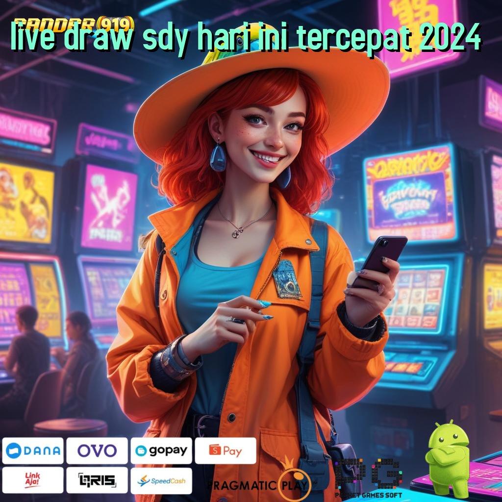 LIVE DRAW SDY HARI INI TERCEPAT 2024 @ Download Apk Slot 777 Gacor, Kemenangan Makin Mudah!