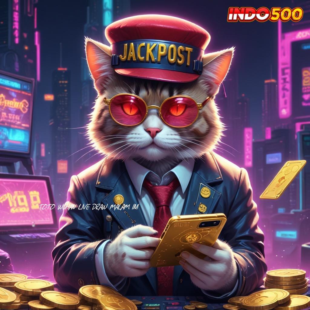 TOTO WUHAN LIVE DRAW MALAM INI Kemenangan Spektakuler di Slot Freebet Terbaru