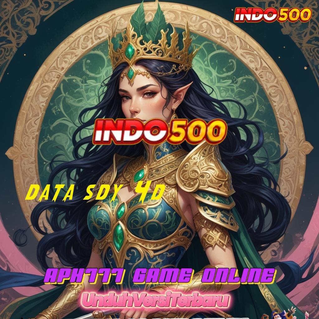 DATA SDY 4D ➰ Pilih Mesin Baru Untuk Hasil Maksimal Hari Ini