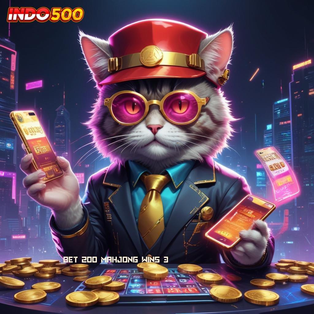 BET 200 MAHJONG WINS 3 Terkemuka 24 Jam Unduh Aplikasi Versi Android