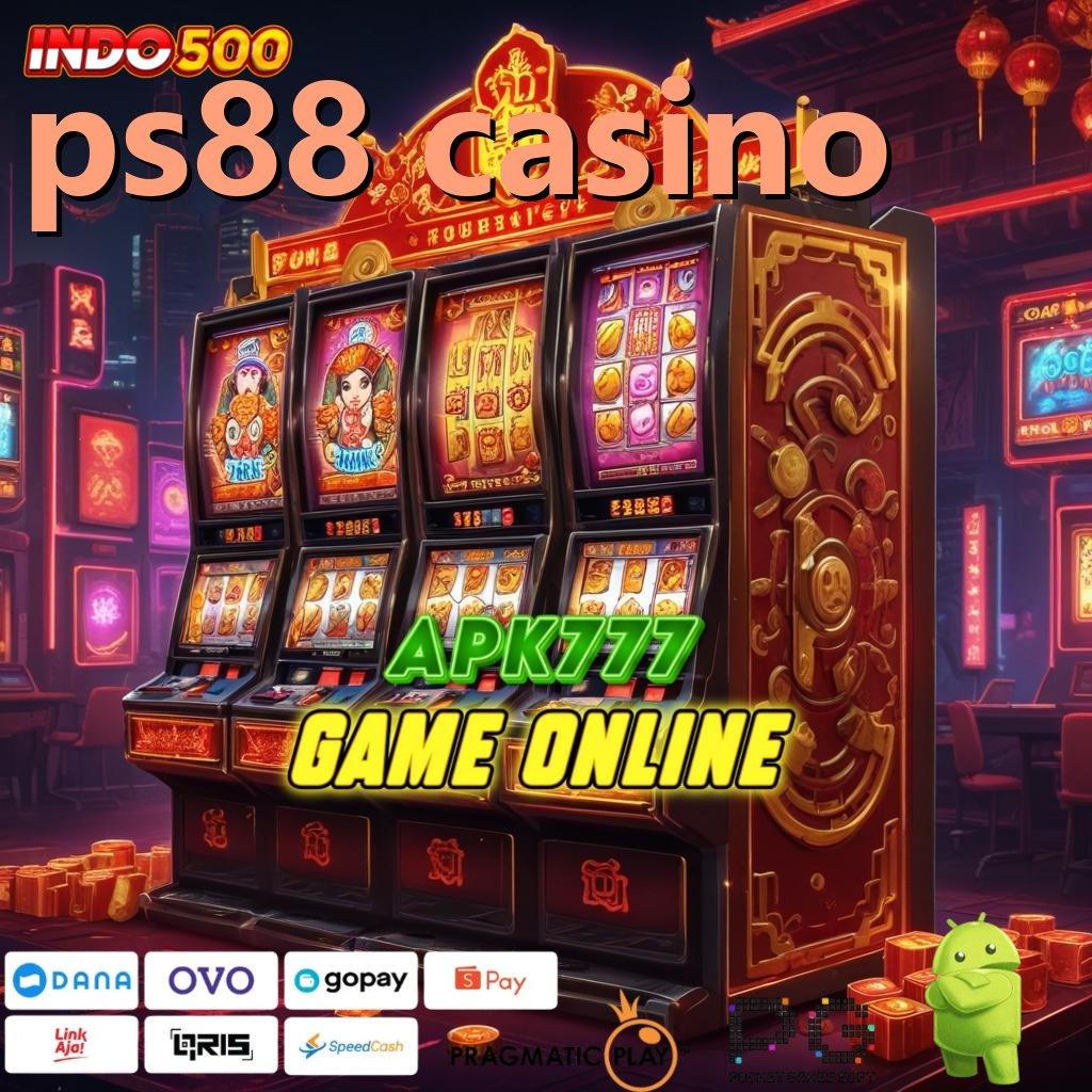 PS88 CASINO pendidikan maju klaim reward dengan mudah