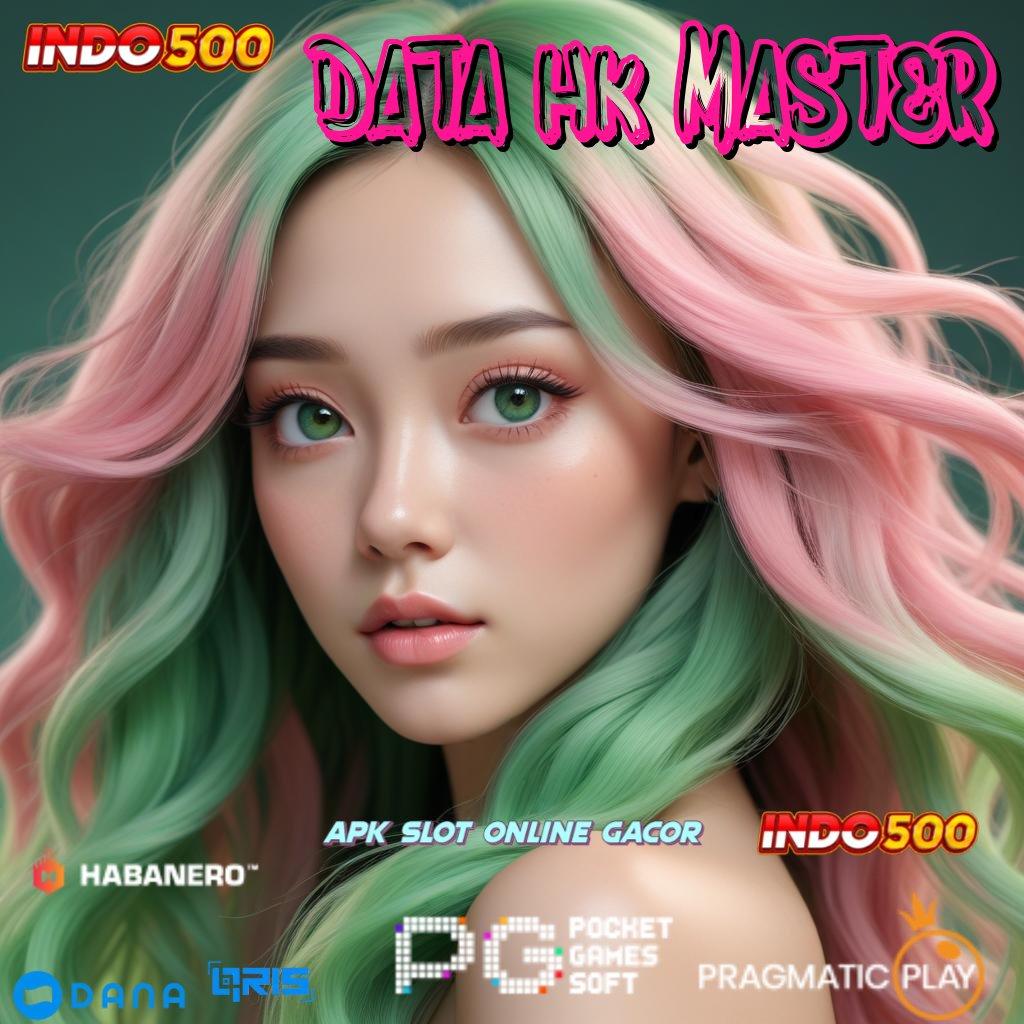 DATA HK MASTER > RTP Tertinggi Android Versi 5.8 Update