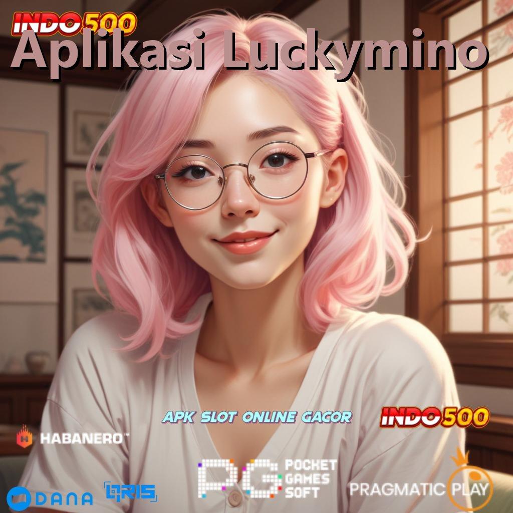 Aplikasi Luckymino